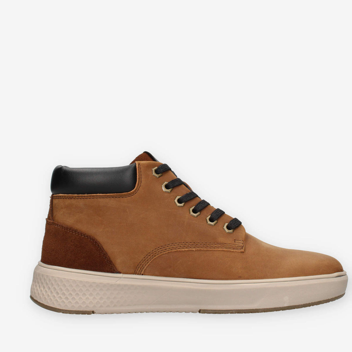 Lumberjack Virgil Scarponcini marroni da uomo