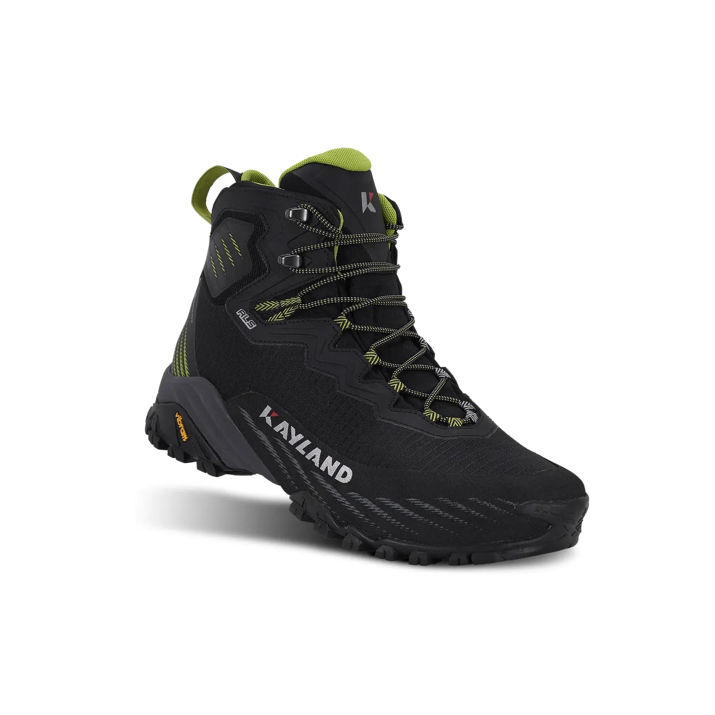 Duke Evo Mid GTX - Black Lime