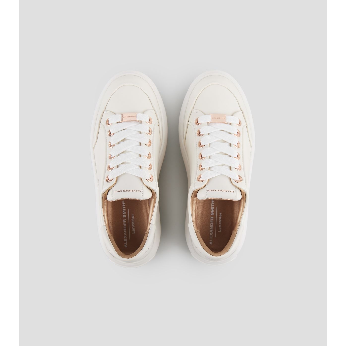 LANCASTER WOMAN OFF WHITE