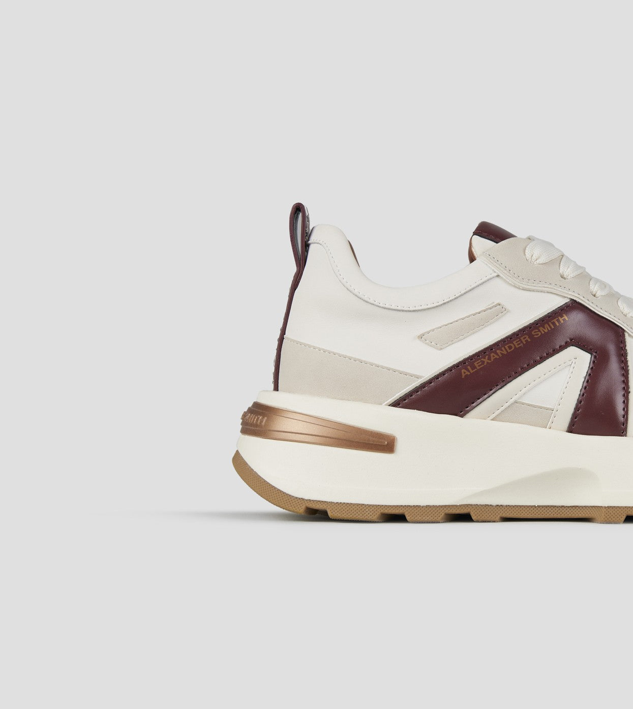 LIVERPOOL WOMAN OFF WHITE BORDEAUX