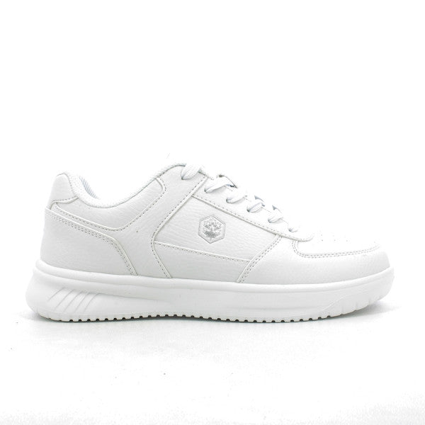 WOMAN WHITE SNEAKER FINIAN SNEAKER W