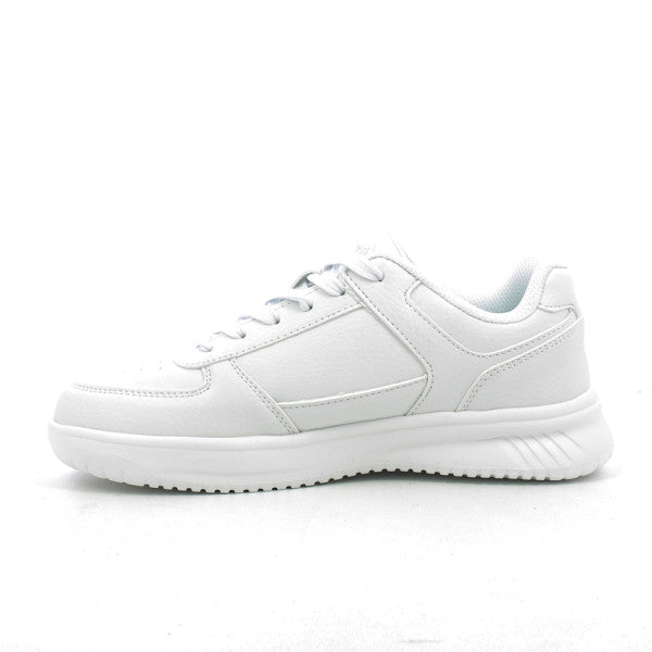 WOMAN WHITE SNEAKER FINIAN SNEAKER W