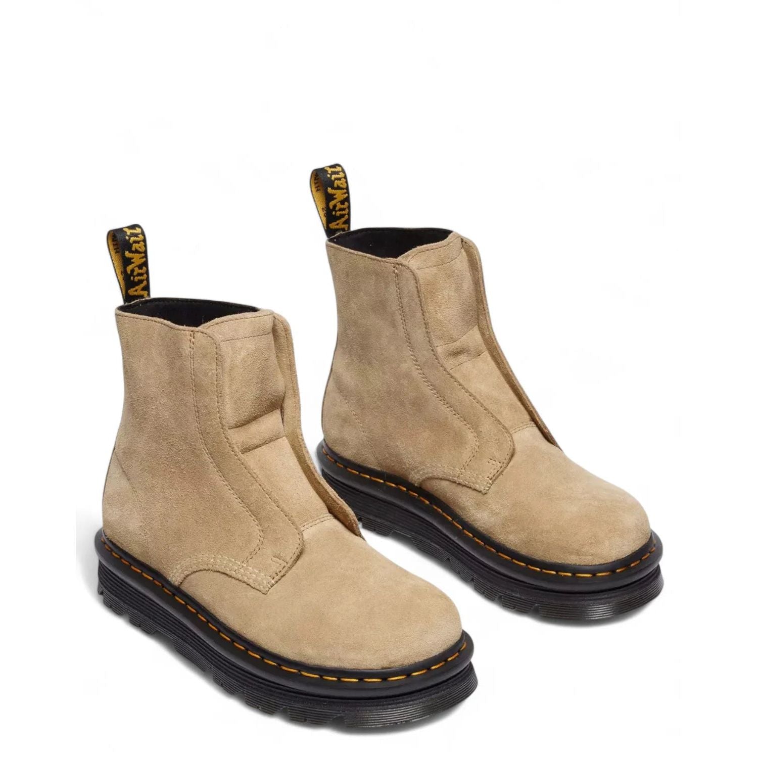 Stivaletti Zebzag Laceless