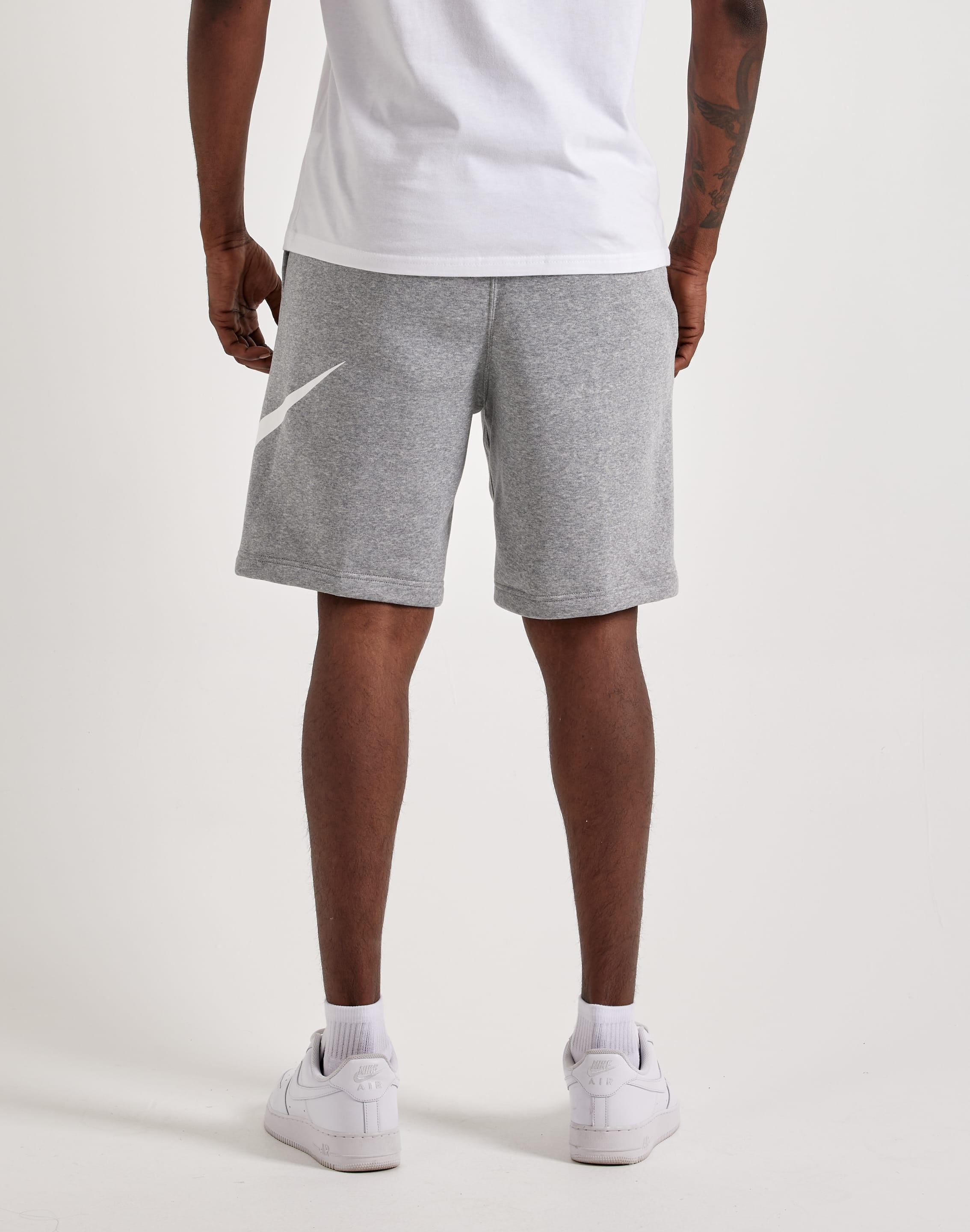 Mens Nike Club Fleece Shorts