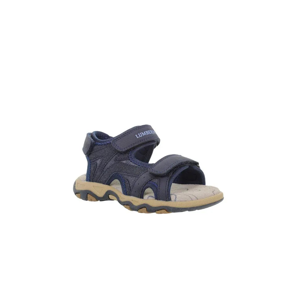 BOY NAVY BLUE SANDALS LEVI-SND3V-05