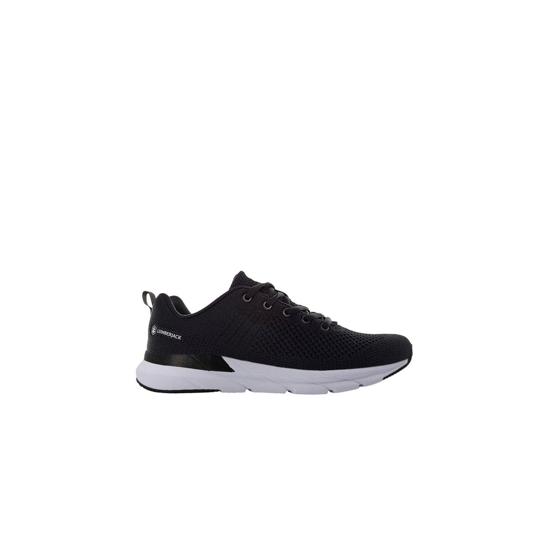 WOMAN BLACK SNEAKER CONNECT