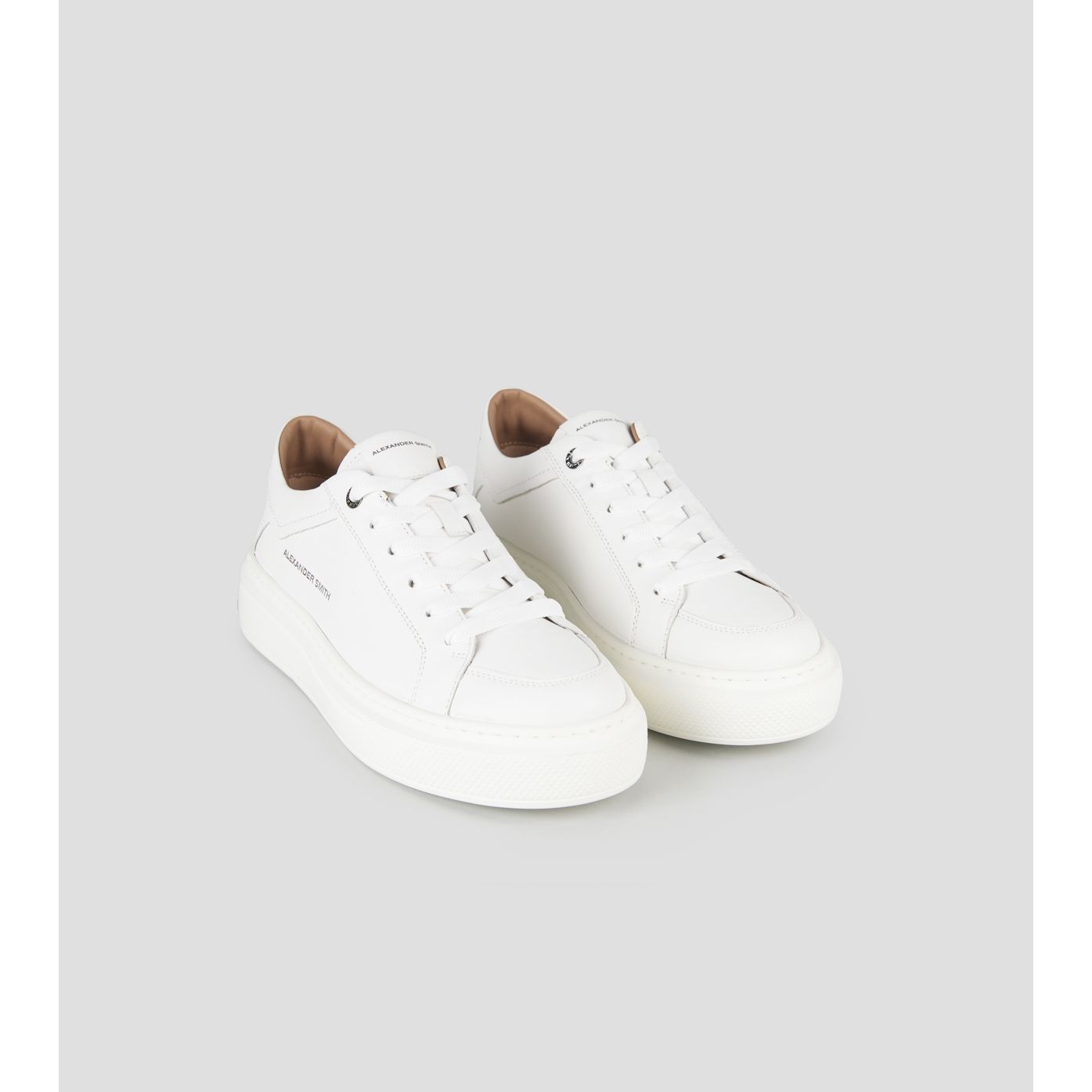 REGENT MAN TOTAL WHITE