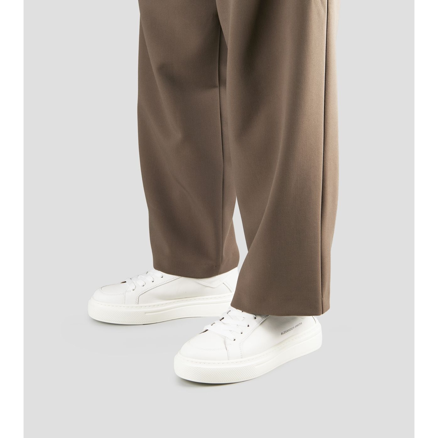 REGENT MAN TOTAL WHITE