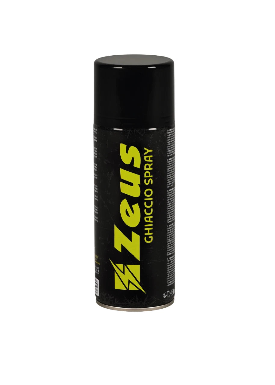 Confezione da 12 Pezzi di Ghiaccio Spray Zeus Sport Relax Allenamento Calcio Box