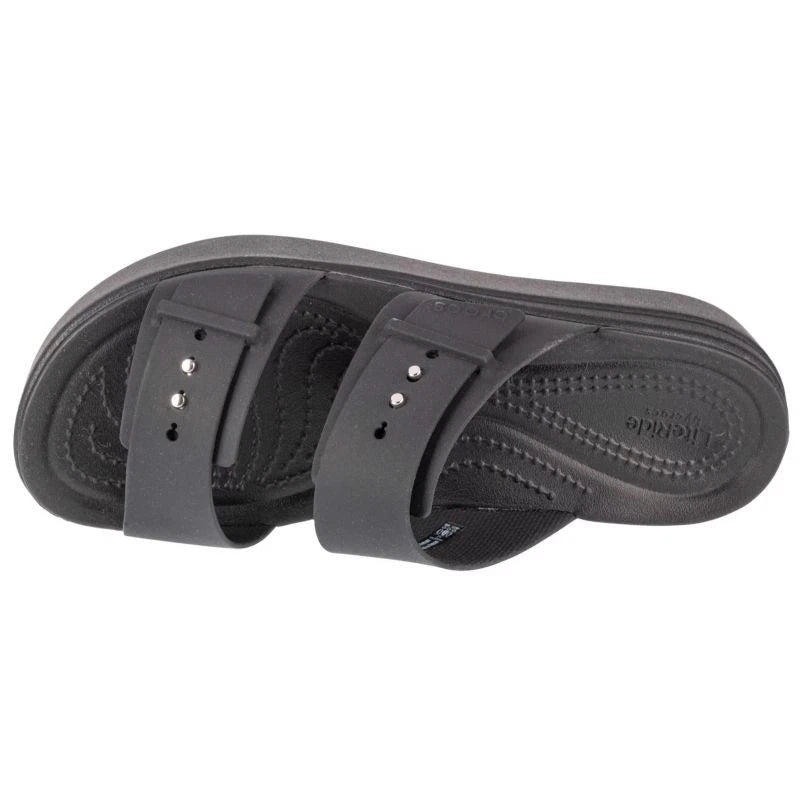 Brooklyn Low Wedge Sandal