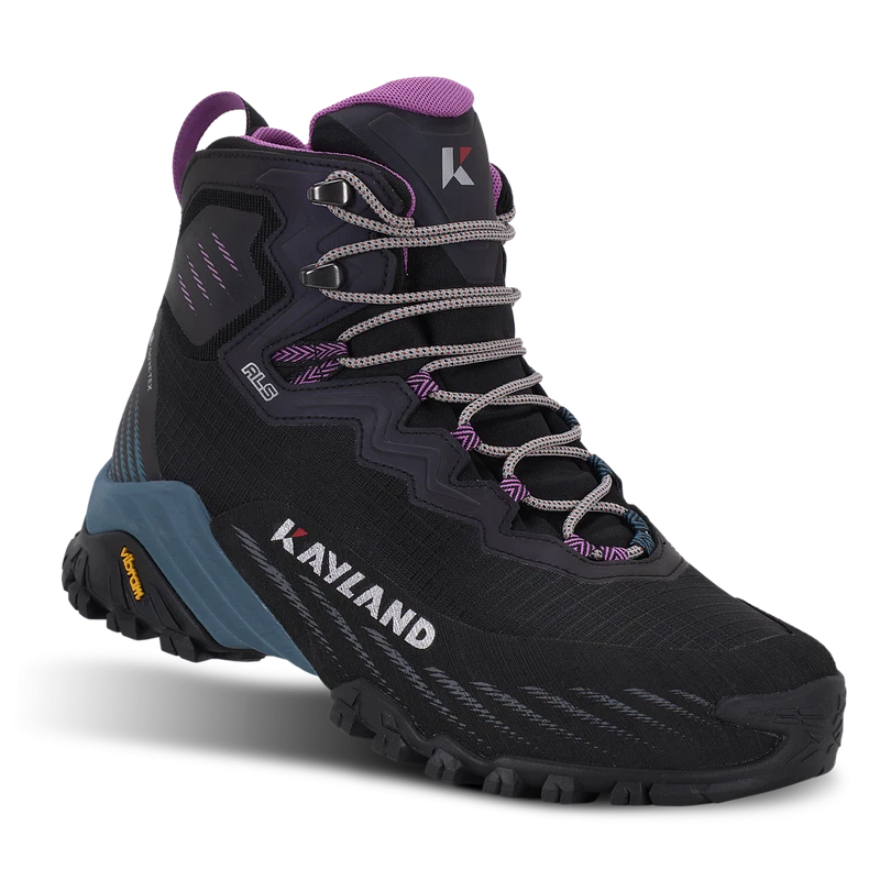 Duke Evo Mid W's GTX - Black Violet