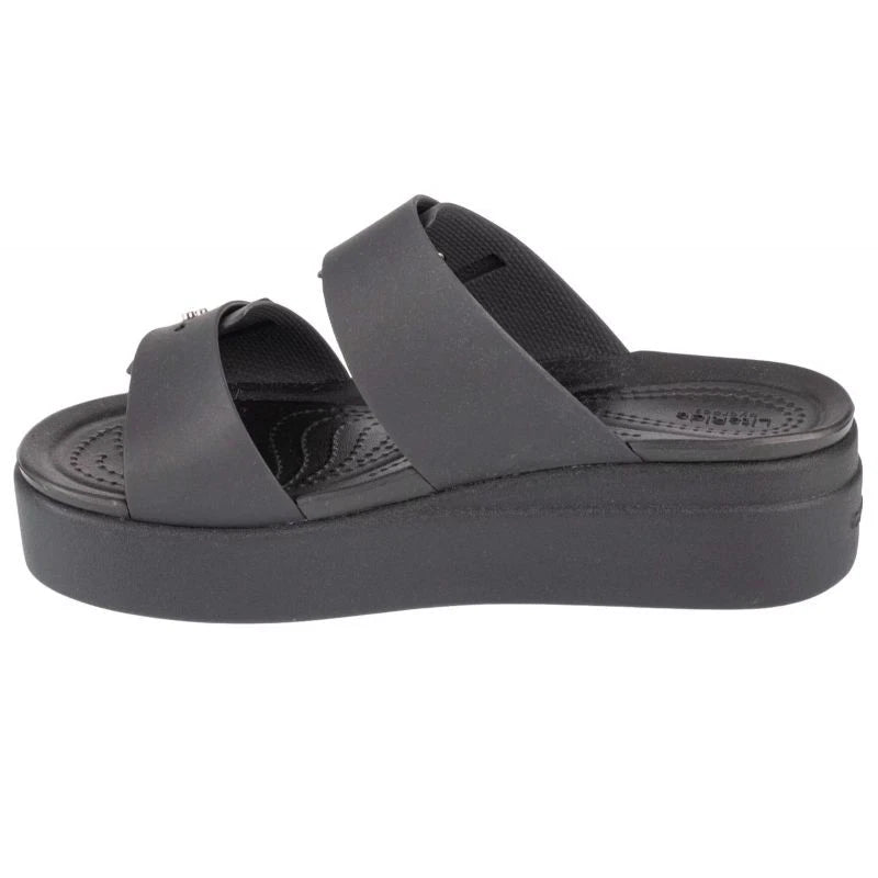 Brooklyn Low Wedge Sandal