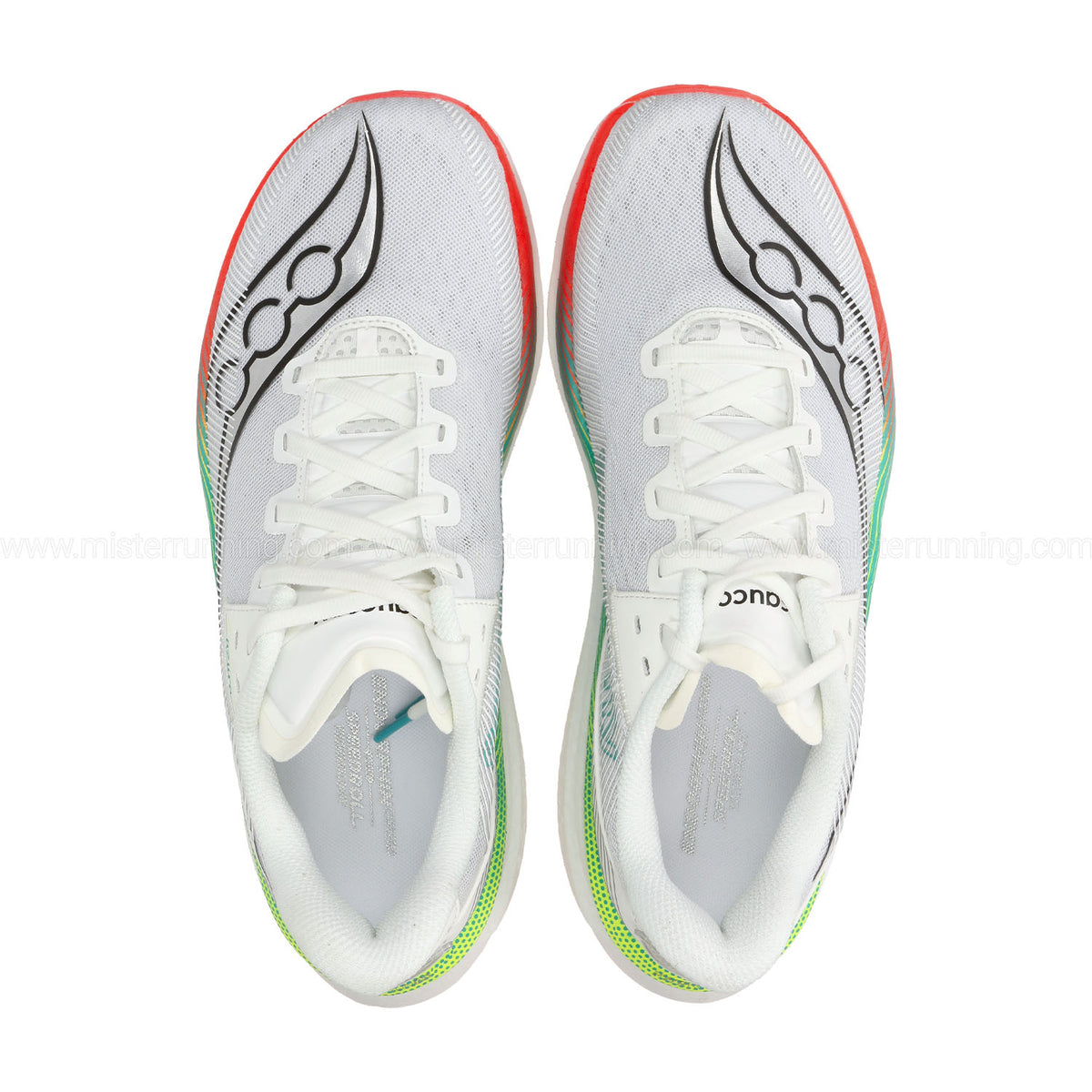 Endorphin Azura White/Multi