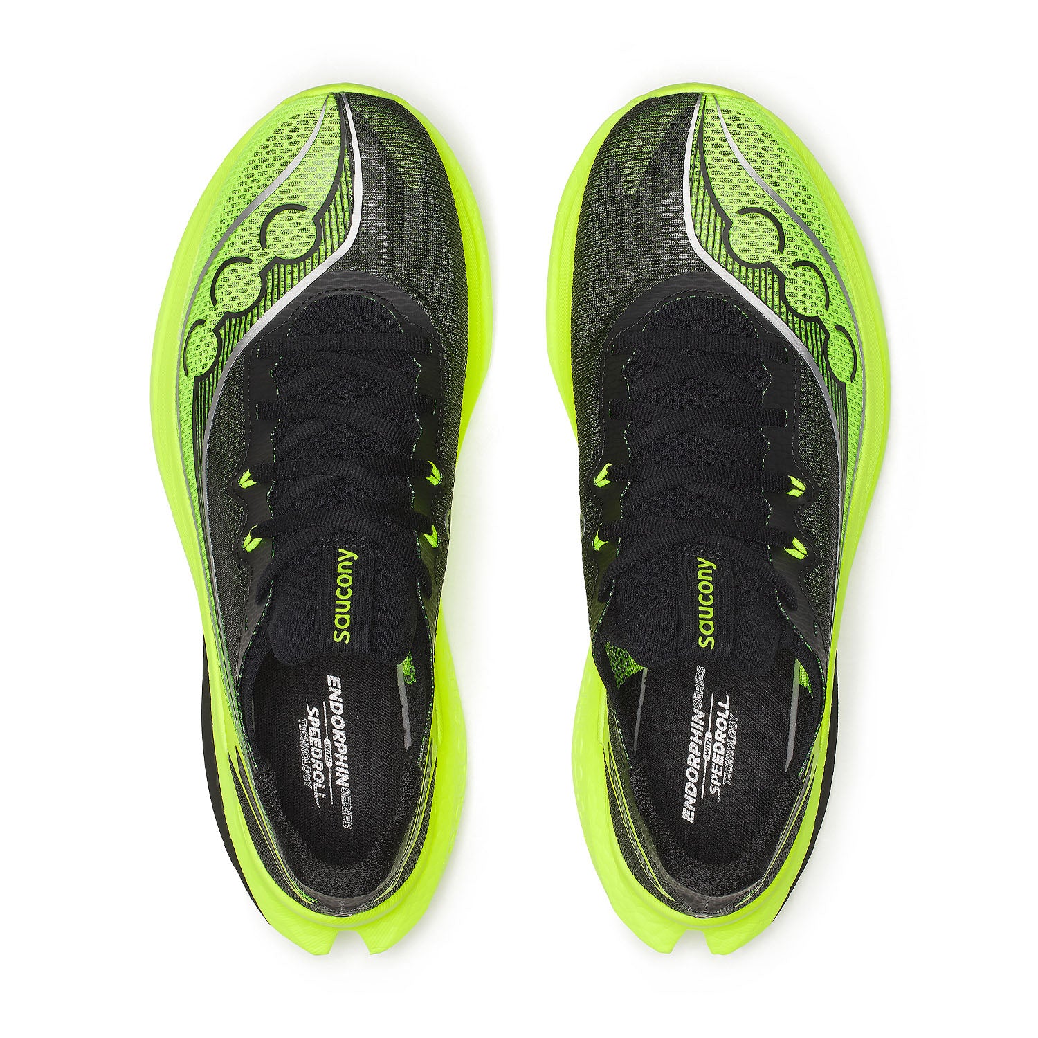Saucony Endorphin Pro 5 Citron/Black