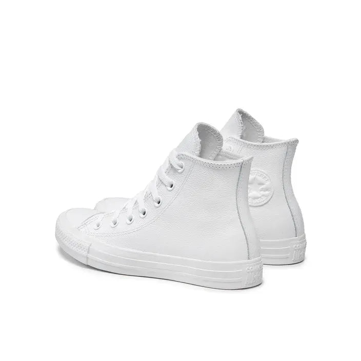 Converse Scarpe da ginnastica Ct A/S Lthr Hi 1T406 Bianco
