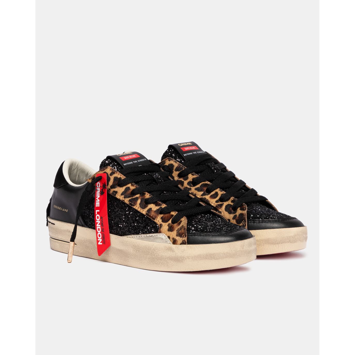 SK8 DELUXE BLACK
