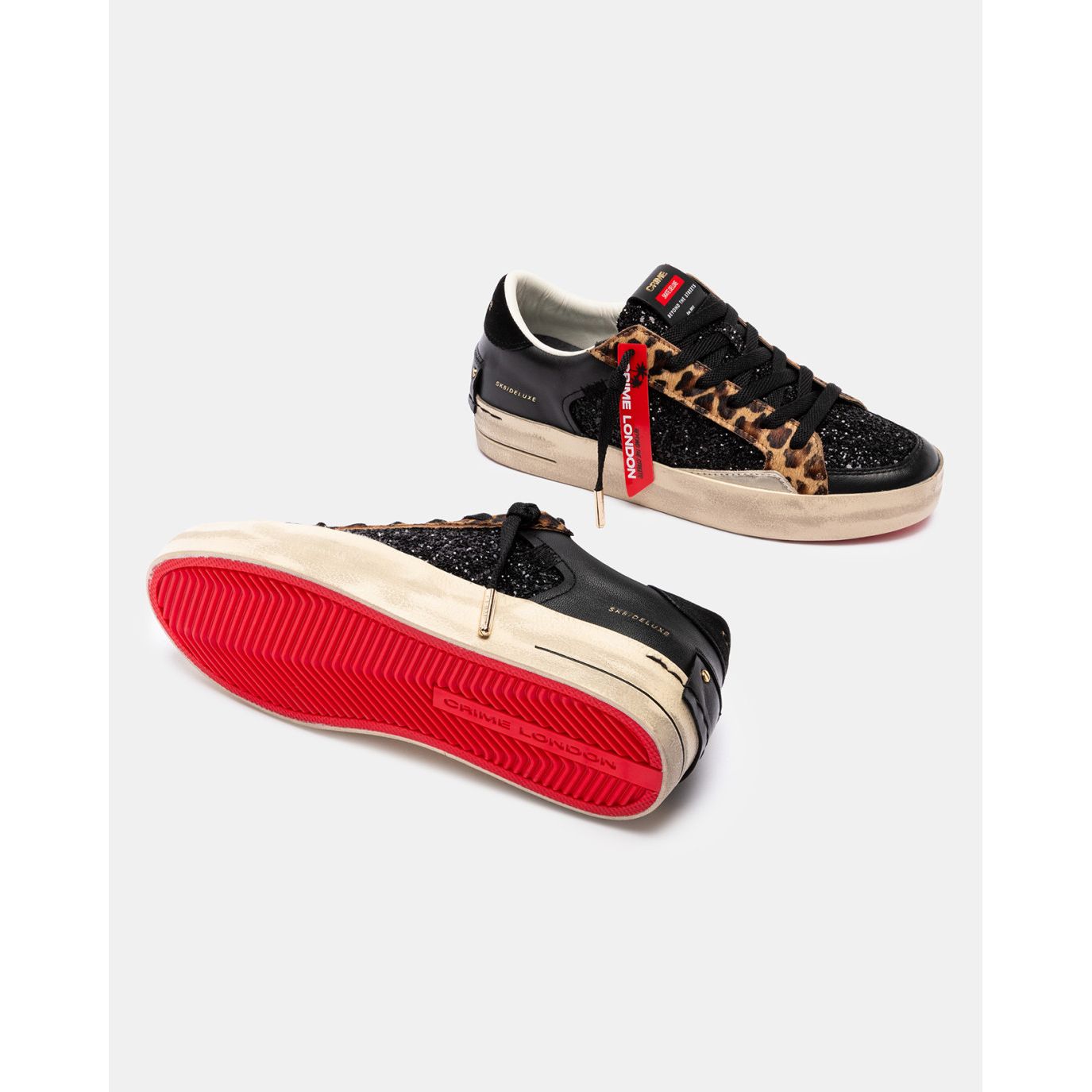SK8 DELUXE BLACK