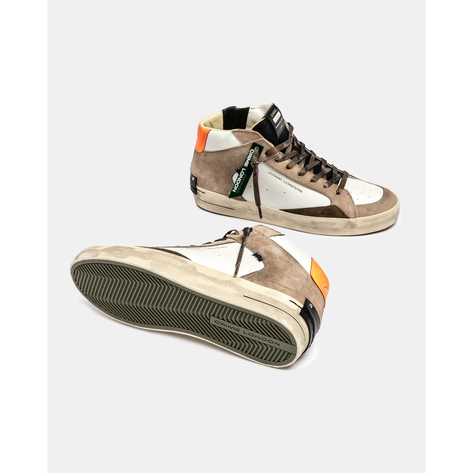 CRIME LONDON – ART. 11152AA8