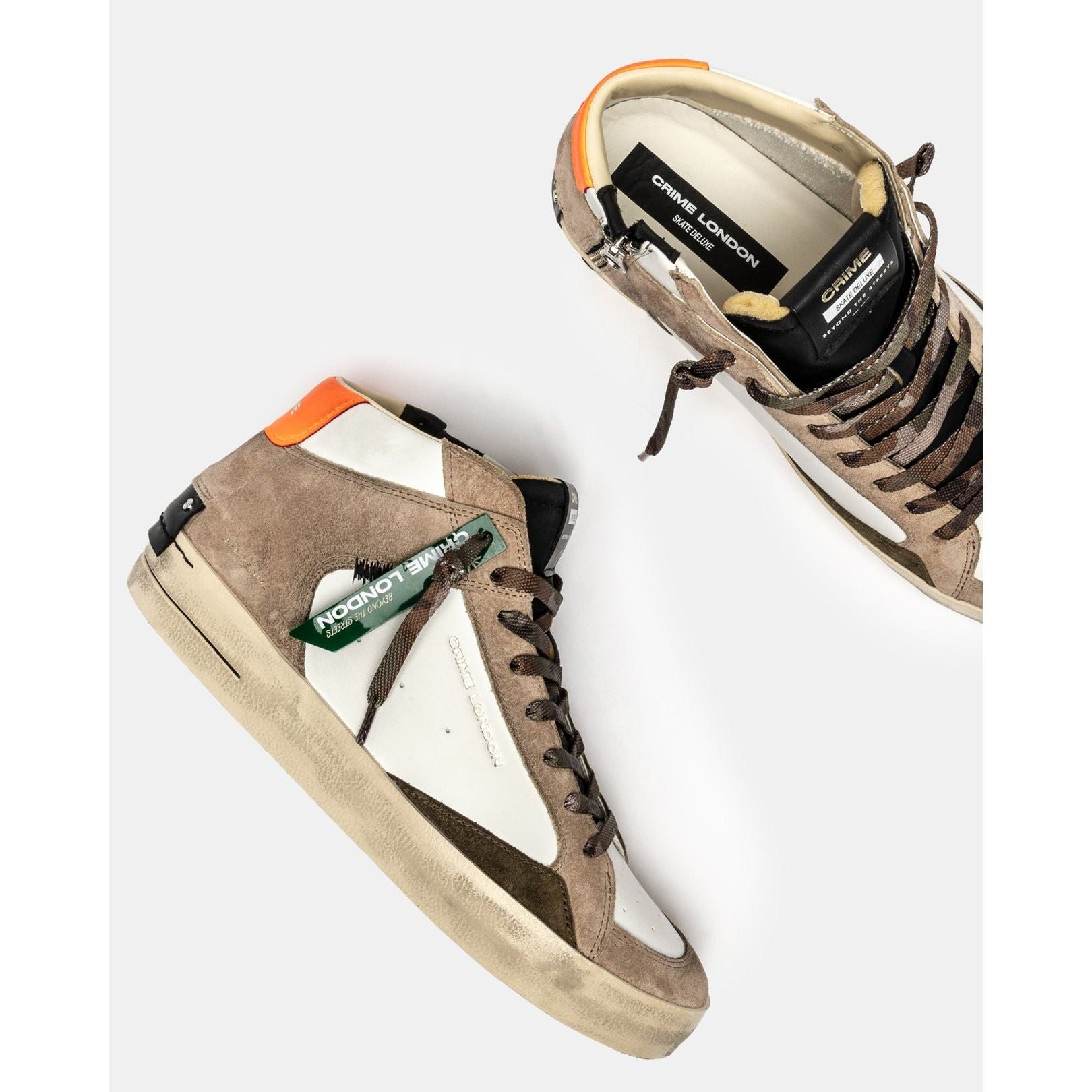 CRIME LONDON – ART. 11152AA8