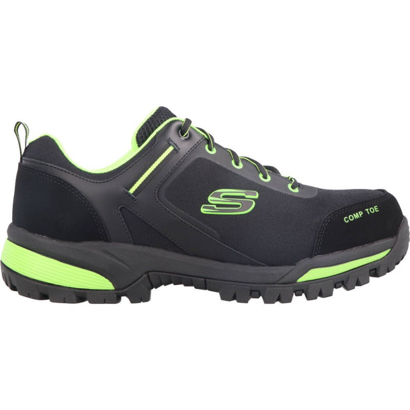 Skechers- Work Gatlon Strigax