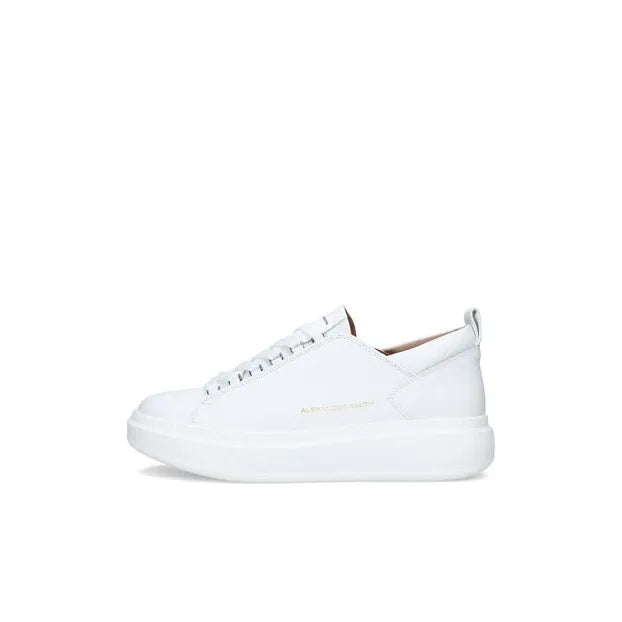 WEMBLEY MAN TOTAL WHITE