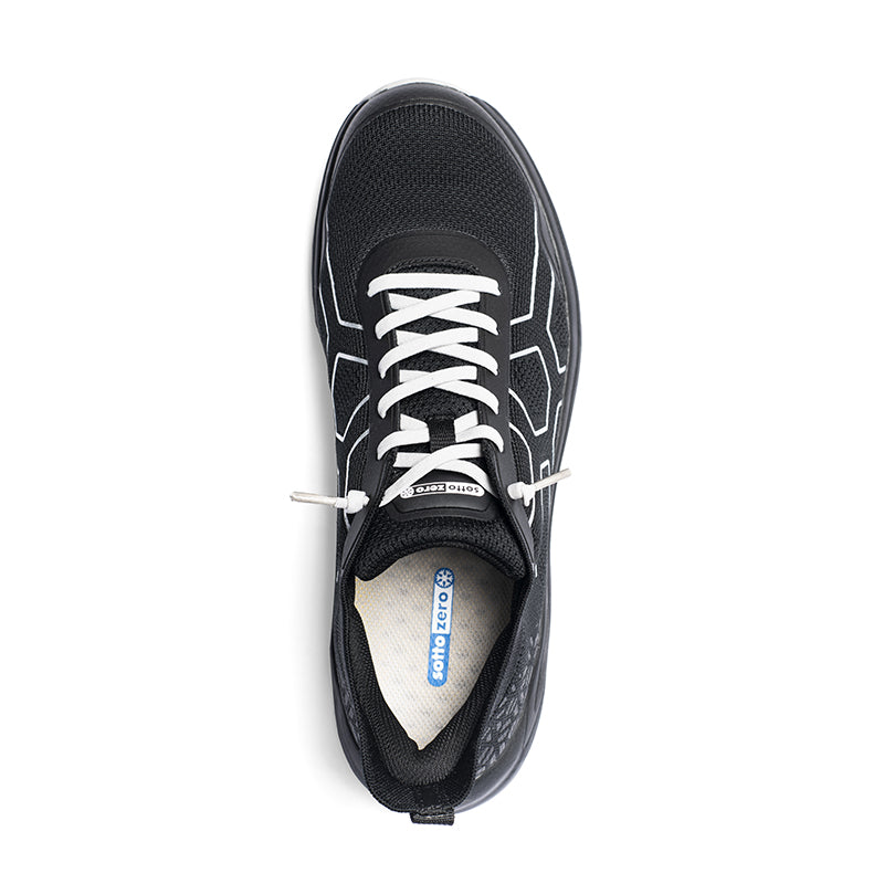 CALZ.BASSA FLEXIFLY NERA/GRIGIA