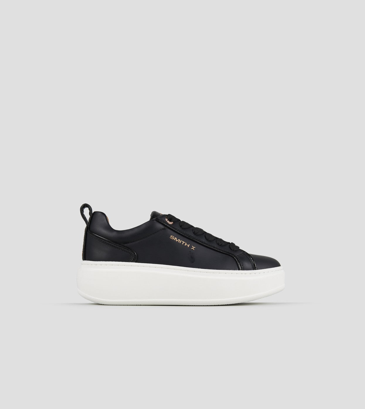 STONE HIGH WOMAN BLACK