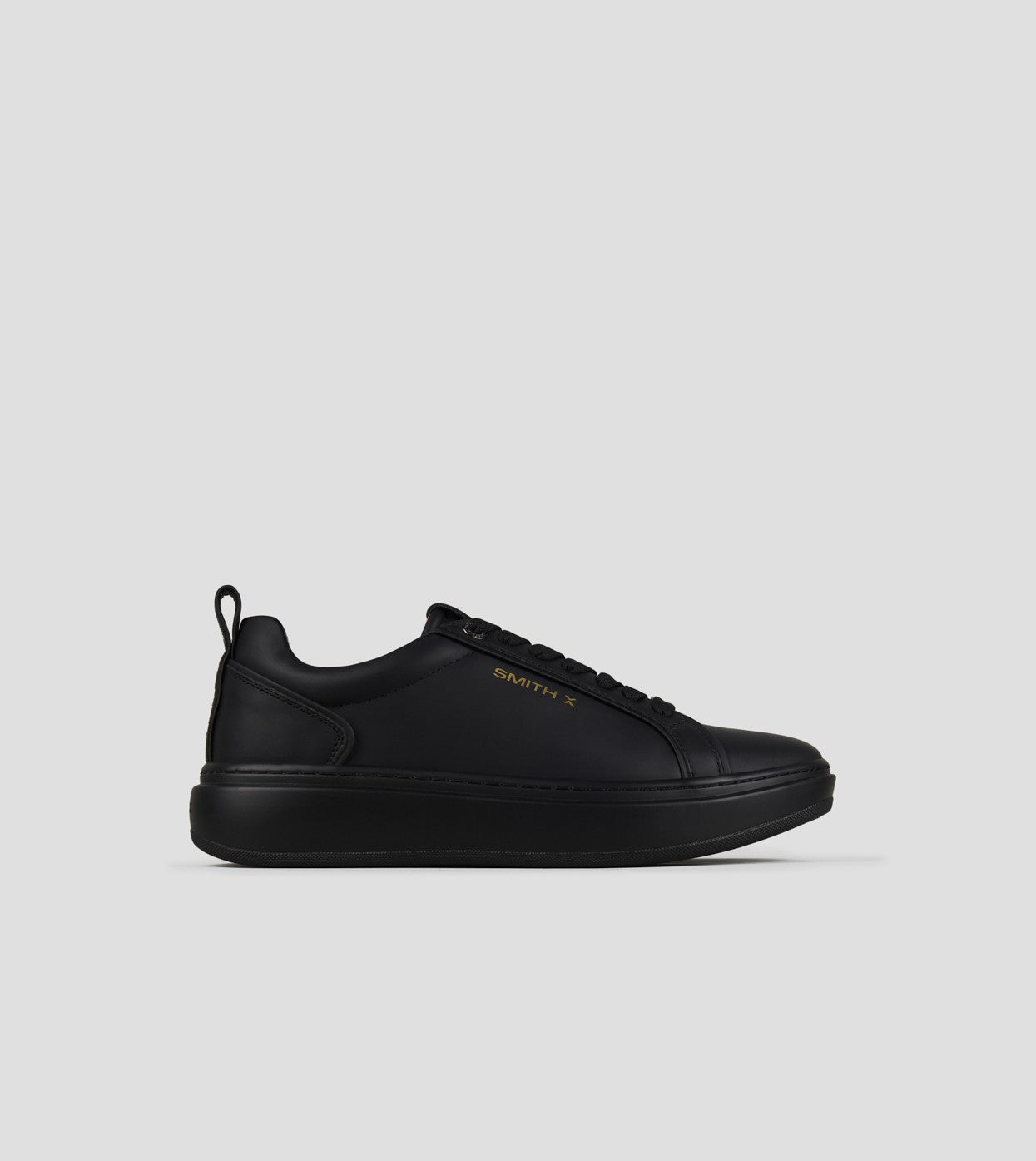 STONE MAN TOTAL BLACK