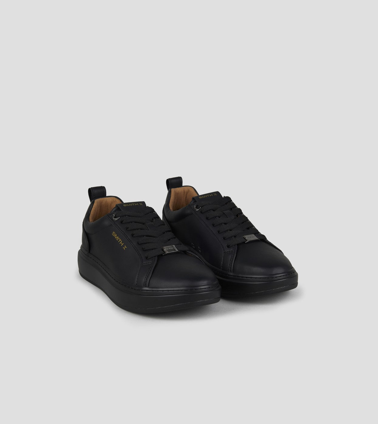 STONE MAN TOTAL BLACK