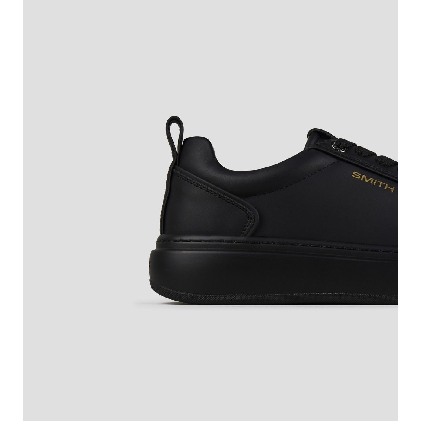 STONE MAN TOTAL BLACK