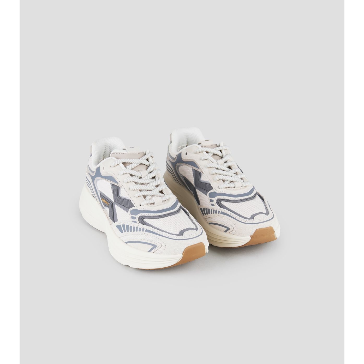 STORM MAN OFF WHITE GREY