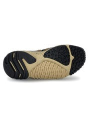YAMABUSHI MAN SUEDE/NYLON BROWN-BLACK-MUD