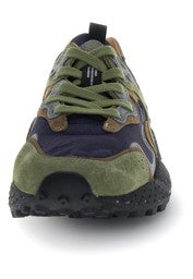 RULIS MAN SUEDE/NYLON