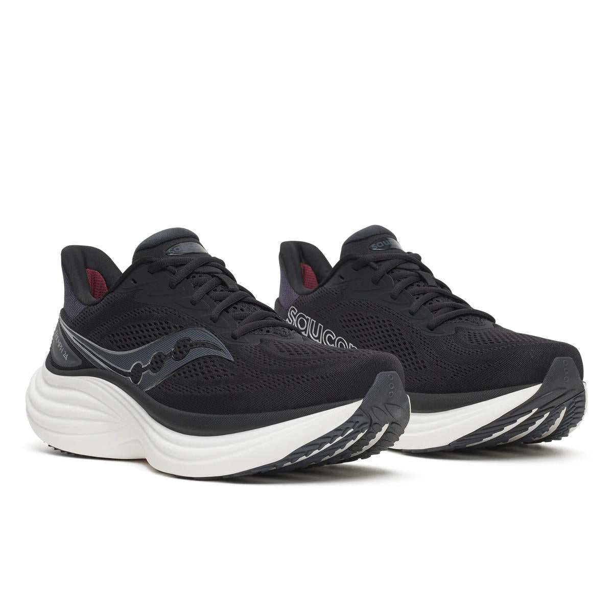 Saucony Triumph 24 Black/Silver