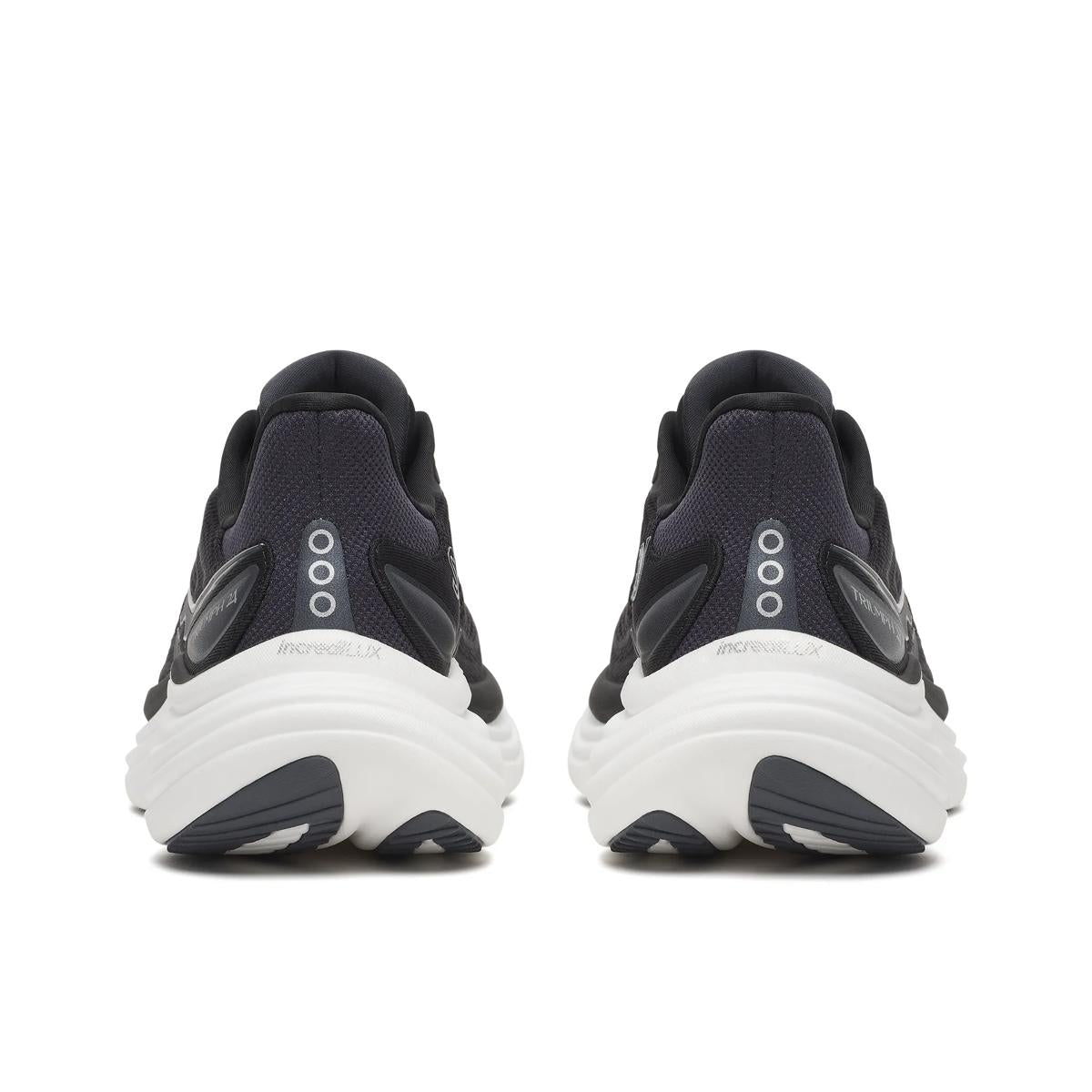 Saucony Triumph 24 Black/Silver